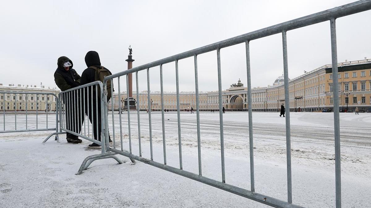 Власти Ленобласти ограничили проведение митингов до мая — РБК