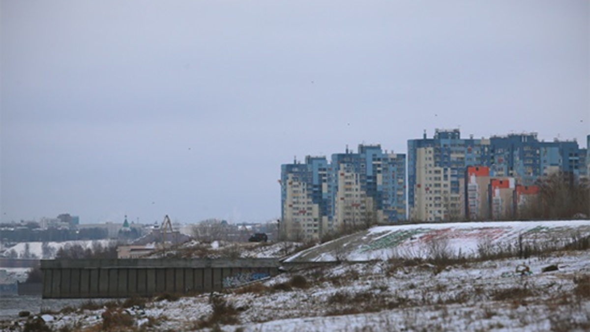 Цены на первичное жилье в Нижнем Новгороде упали на 6% — РБК