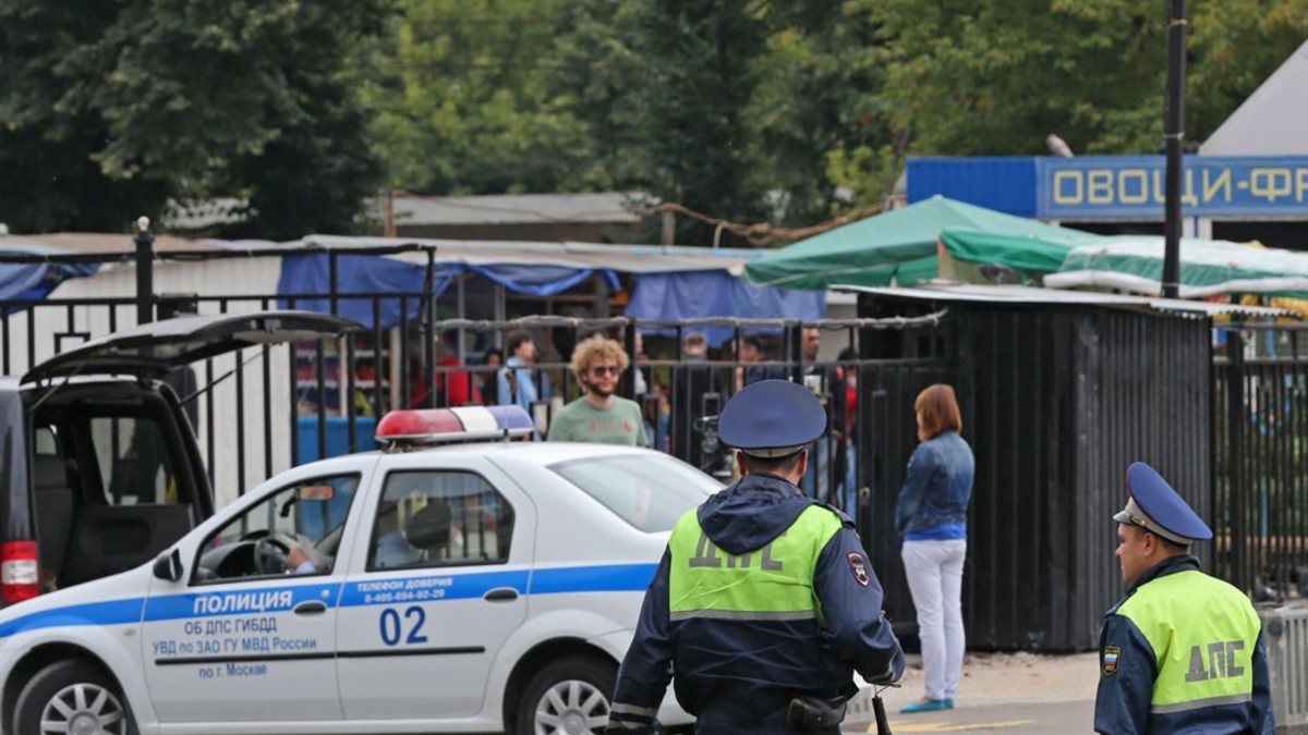 В Москве снят с должности глава УМВД района, где избили полицейского — РБК