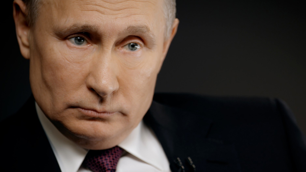 Владимир Путин