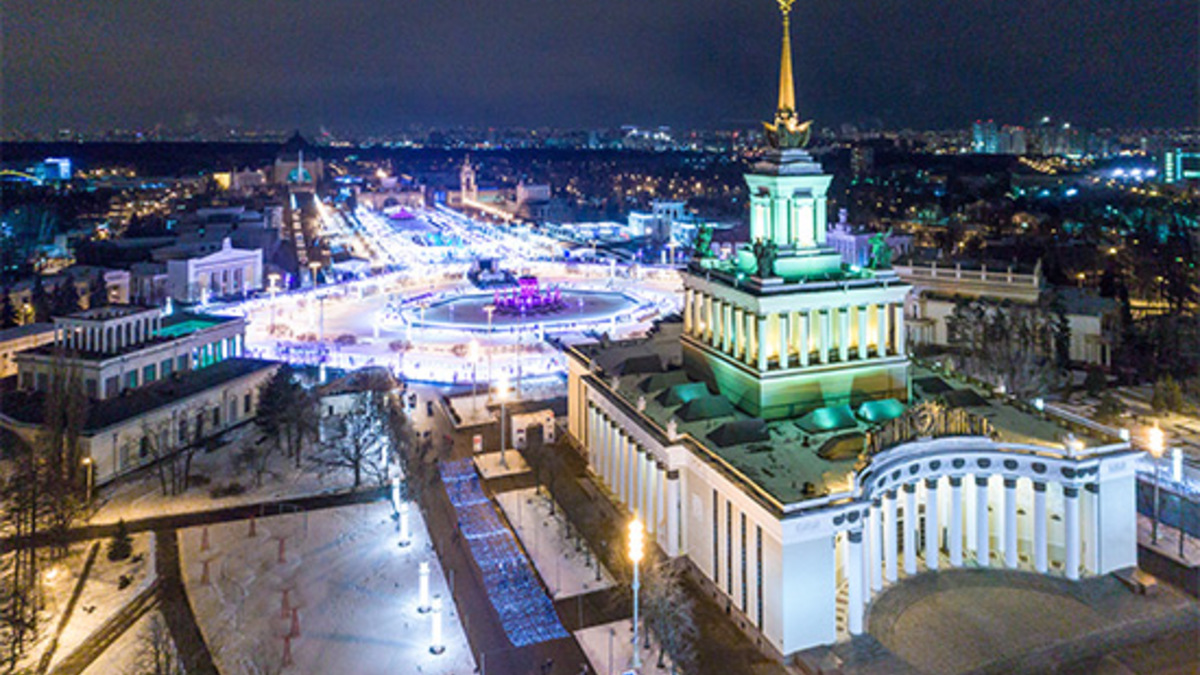 Парк будущего на ВДНХ построят создатели парижского Диснейленда — РБК