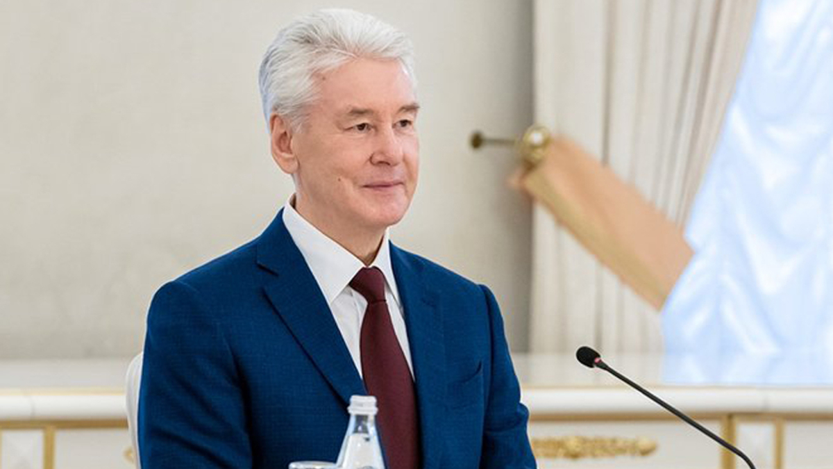 Сергей Собянин