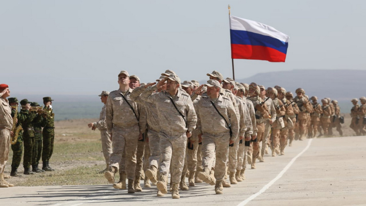 Фото: Минобороны РФ / Global Look Press