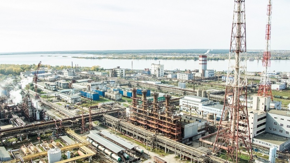 Фото: Филиал «Азот» АО «ОХК «УРАЛХИМ»