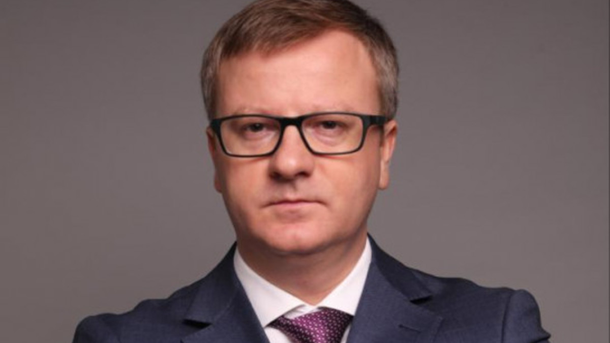Заместитель министра строительства Новосибирской области Дмитрий Богомолов