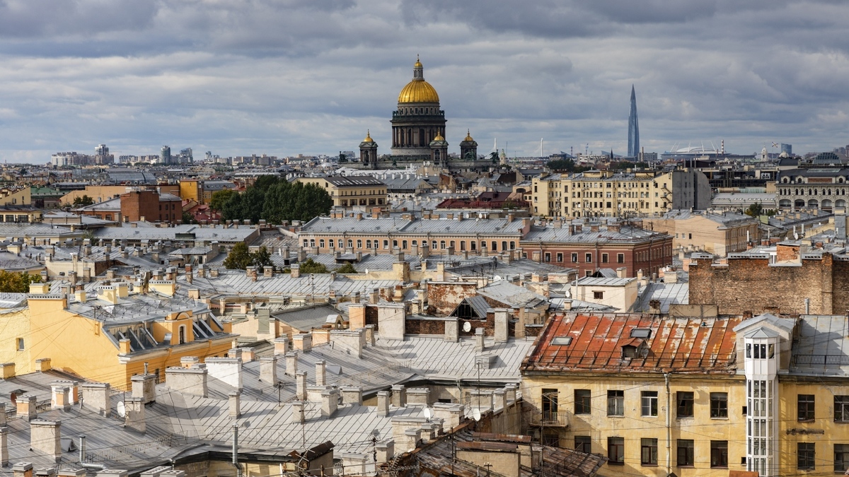 Власти Петербурга отказались от радикальной переоценки недвижимости — РБК