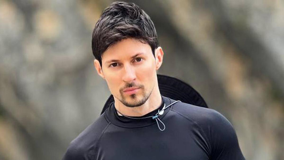 Павел Дуров