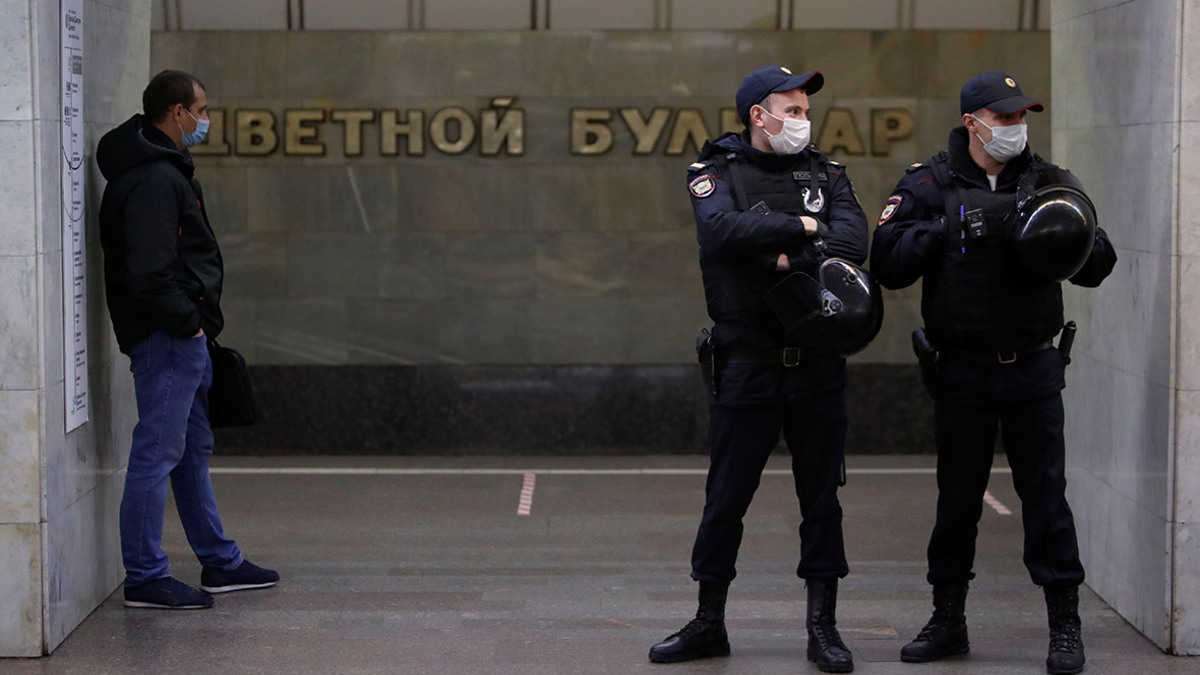 Фото: Максим Шеметов / Reuters