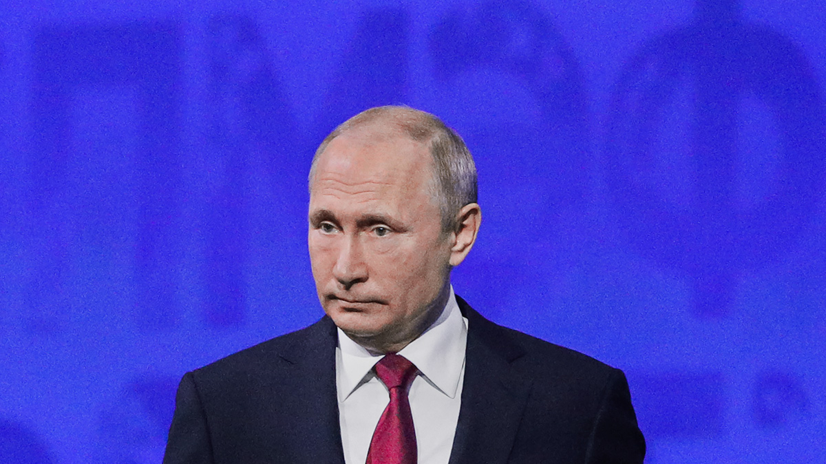 Путин День Рождения 2022 Фото