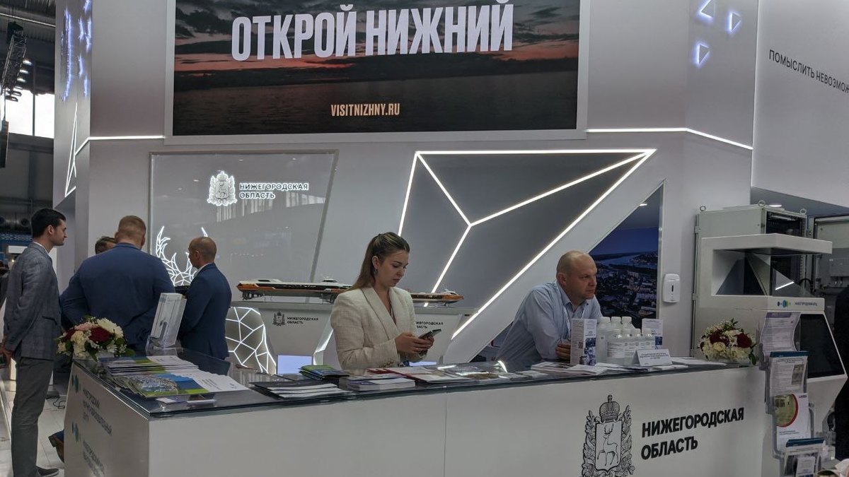 Фото: Пресс-служба правительства Нижегородской области