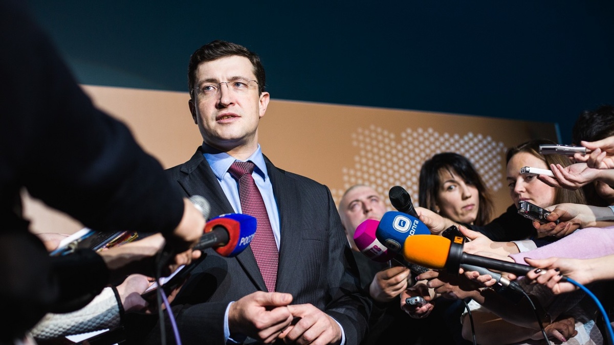 Глеб Никитин
