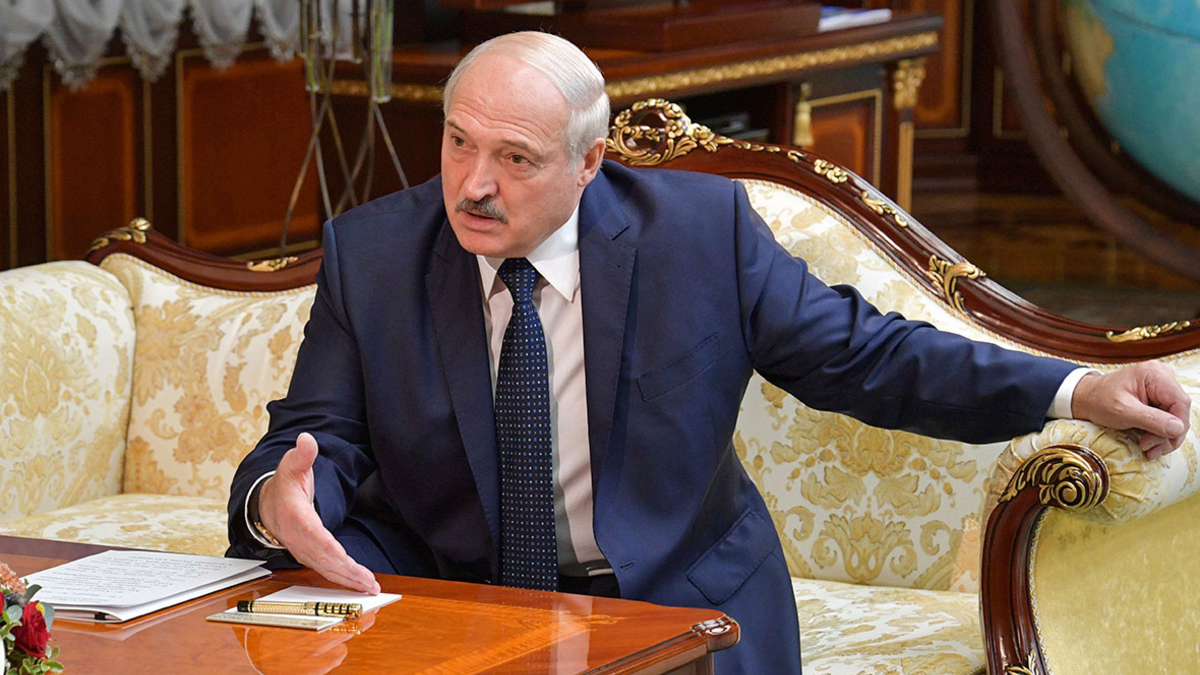 Александр Лукашенко