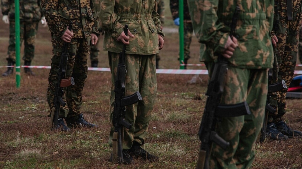 9 полк 2 батальон