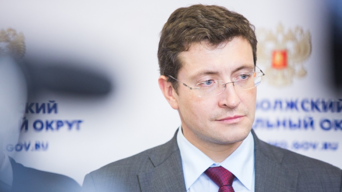 Глеб Никитин