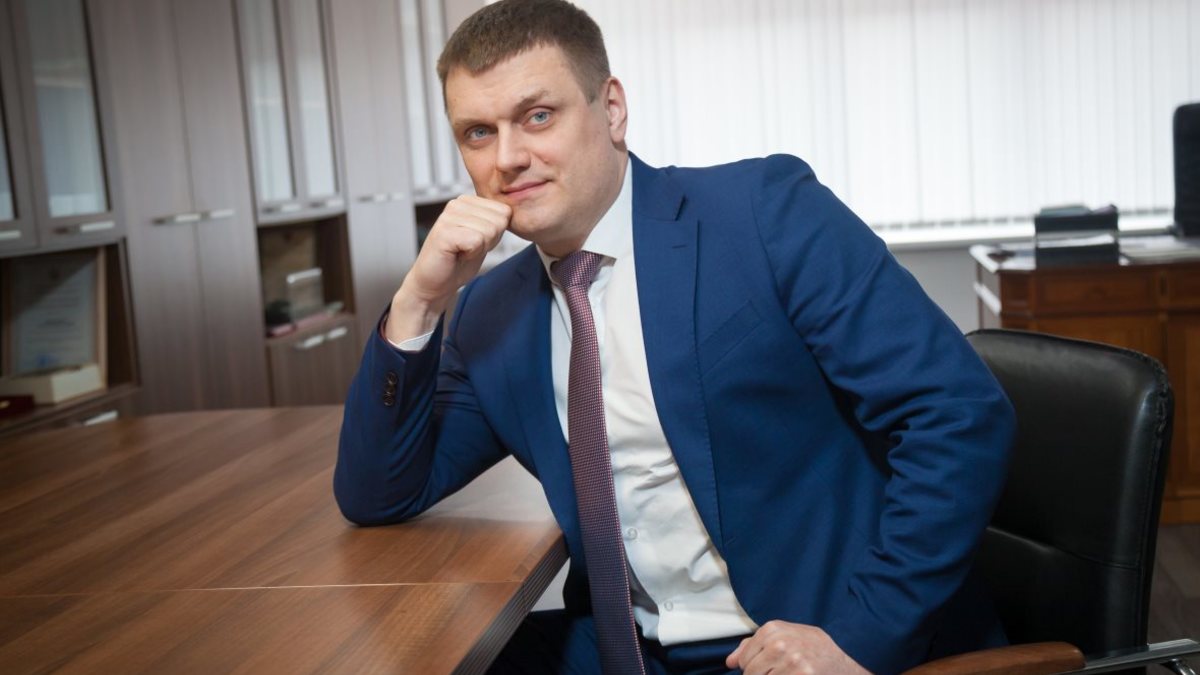 Михаил Лабудин (Фото: пресс-служба Ассоциации кластеров, технопарков и ОЭЗ России)