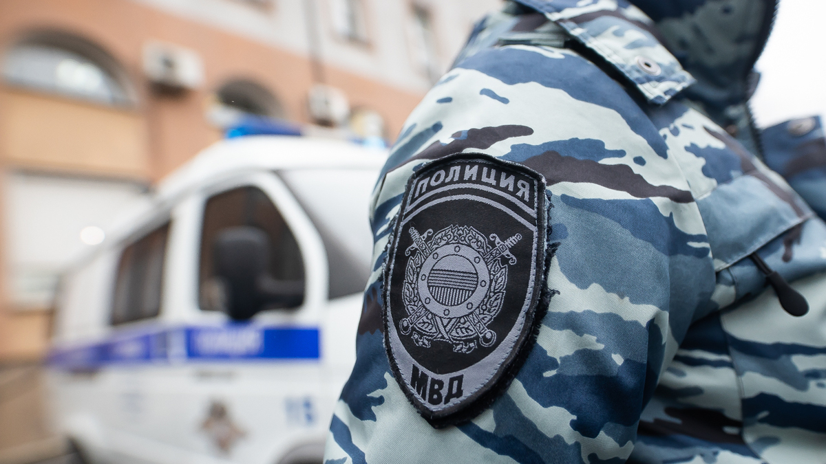 Фото: Александр Подгорчук