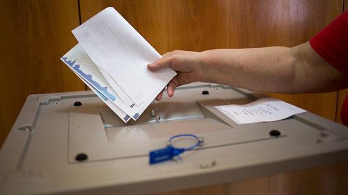 Победу в голосовании по партийным спискам на выборах в гордуму, по предварительным данным, одержала "Единая Россия"