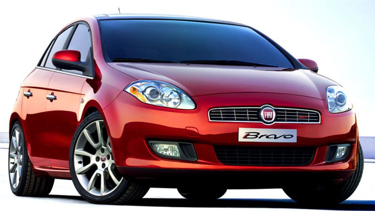 Fiat Bravo снова взорвет Европу :: Autonews