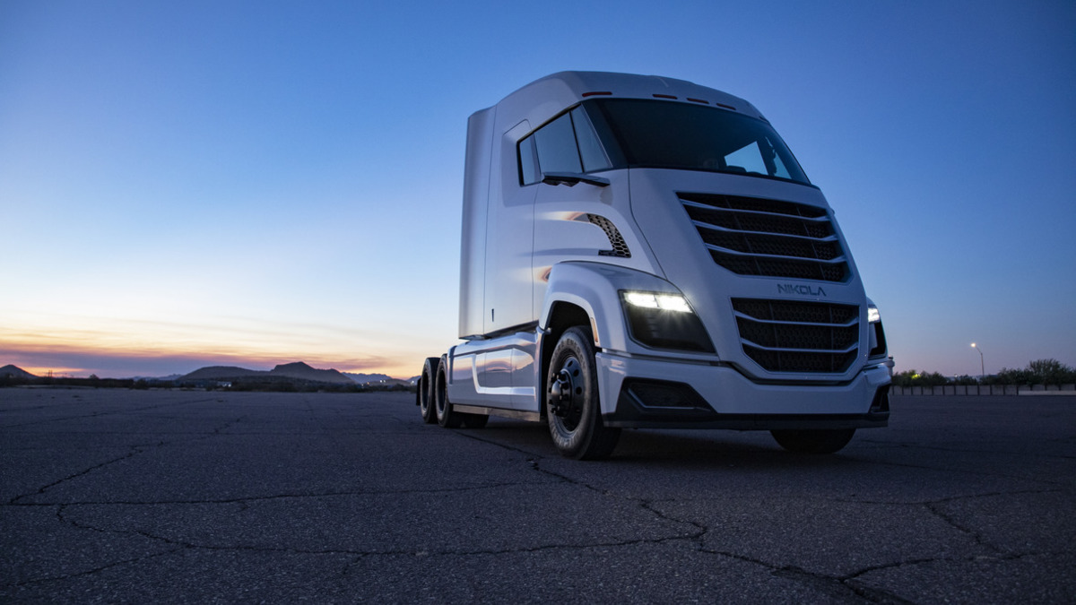 Фото: Nikola Corp