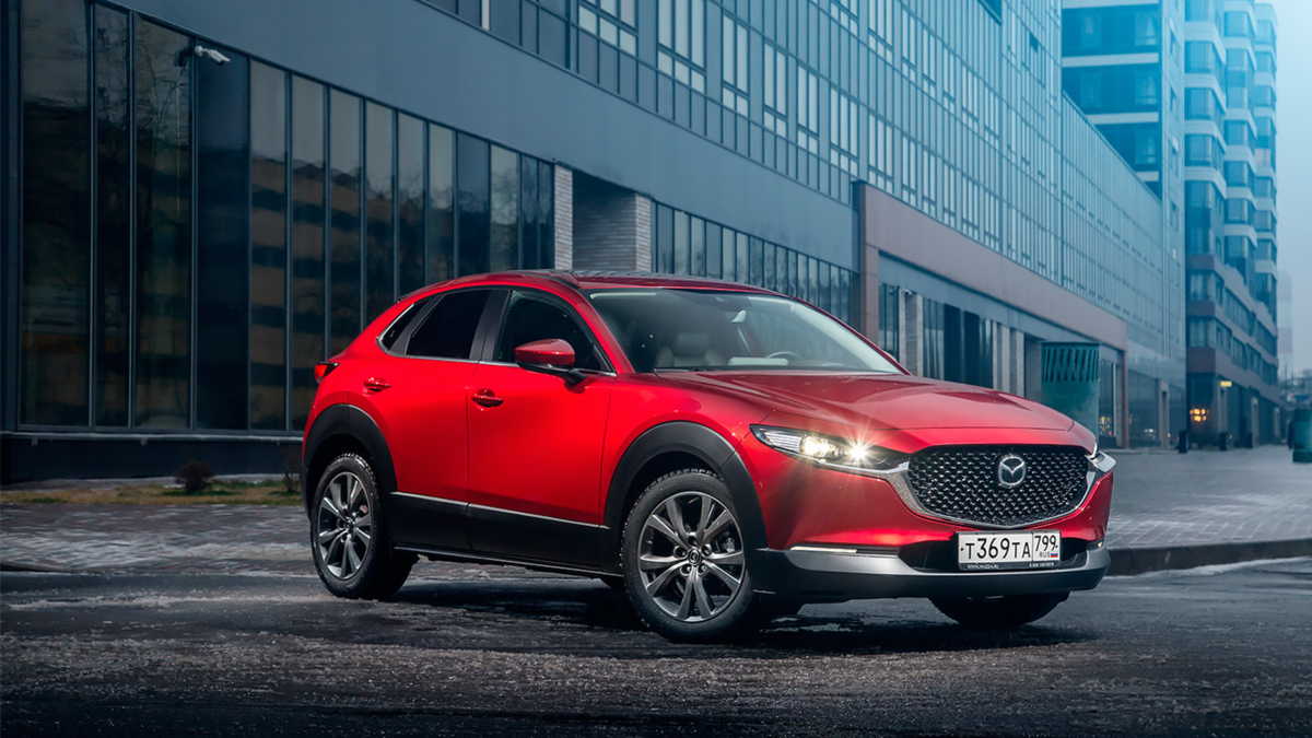 Mazda CX-30 для России: 5 неудобных вопросов к новинке :: Autonews