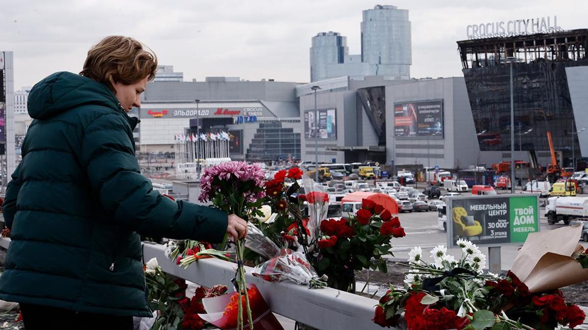 Выжившие после теракта в Волгодонске сестры погибли в «Крокусе» — РБК