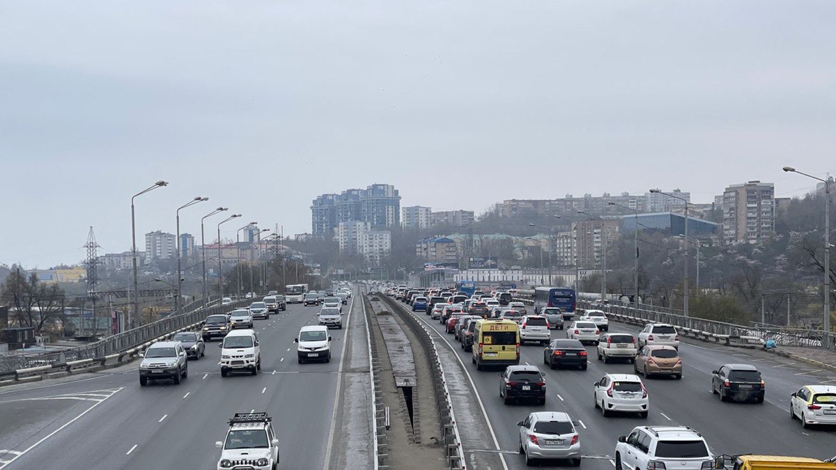 Средняя цена машины с пробегом в Приморье достигла 2,3 млн руб. — РБК