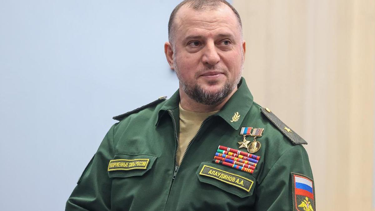Апти Алаудинов