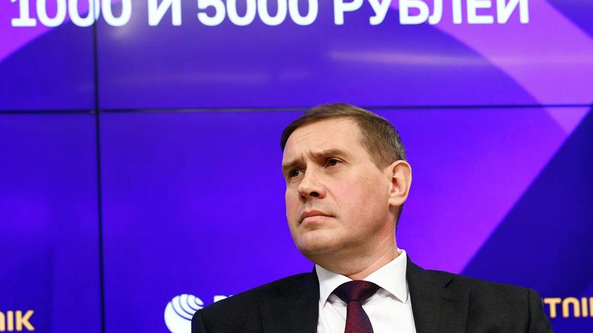 Сергей Белов