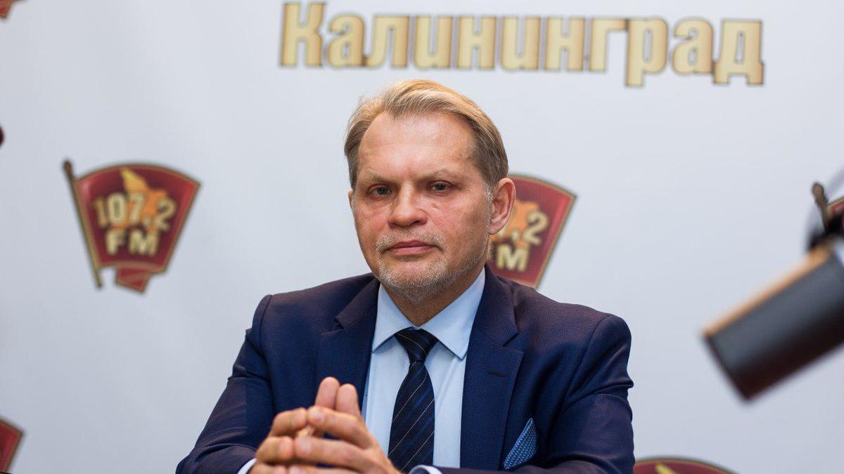 Андрей Горохов.