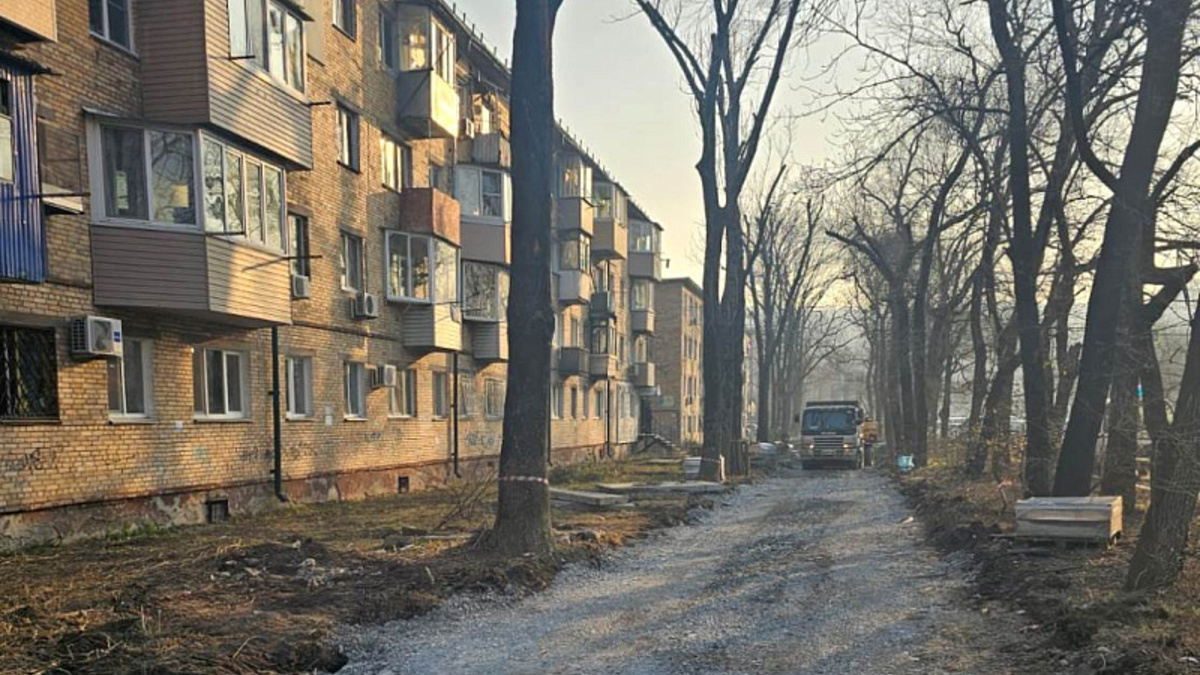Фото: пресс-служба администрации Владивостока