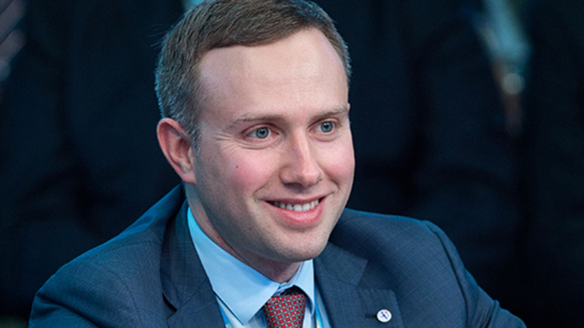 Владелец Юниаструм Банка Артем Аветисян


