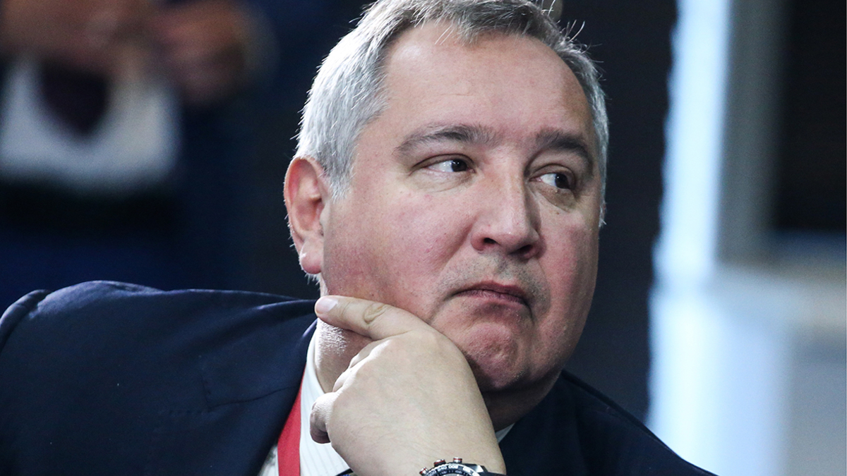 Дмитрий Рогозин