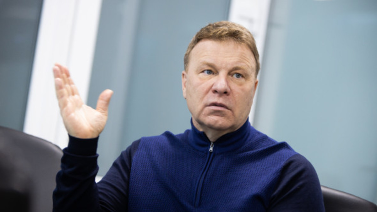 Юрий Денисов