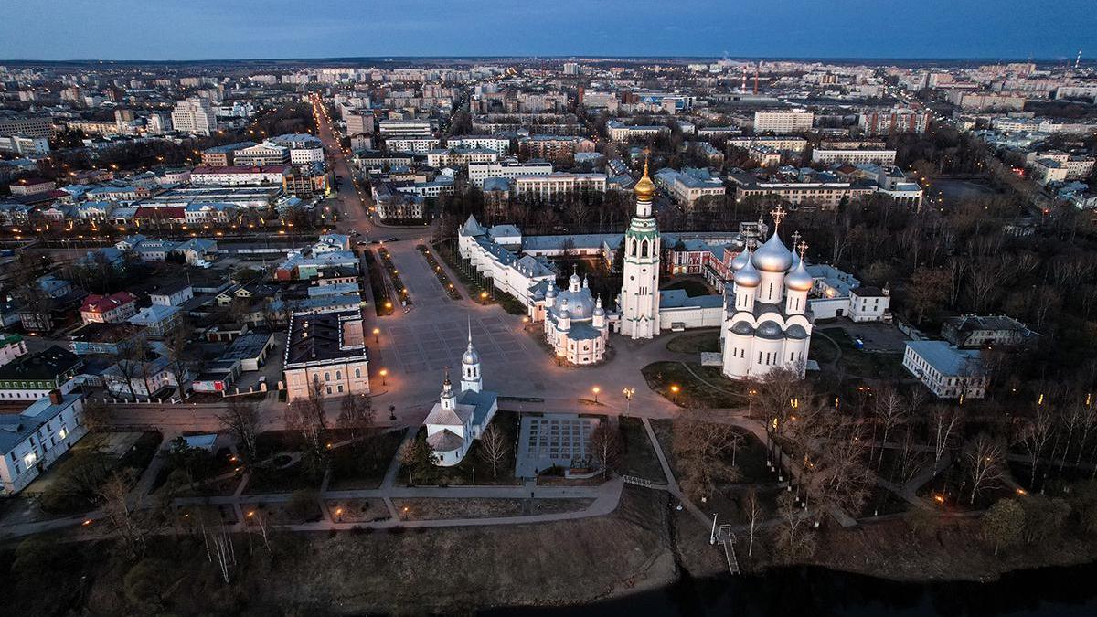 В Вологде две улицы назовут в честь Жоги и Бубы — РБК