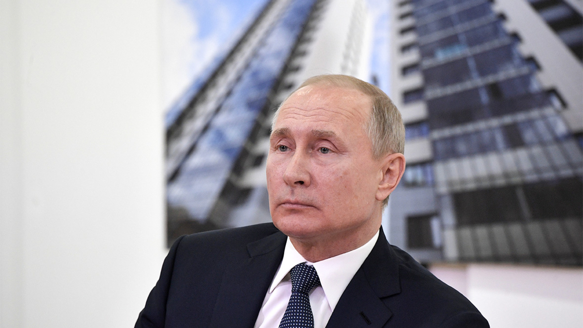 Владимир Путин