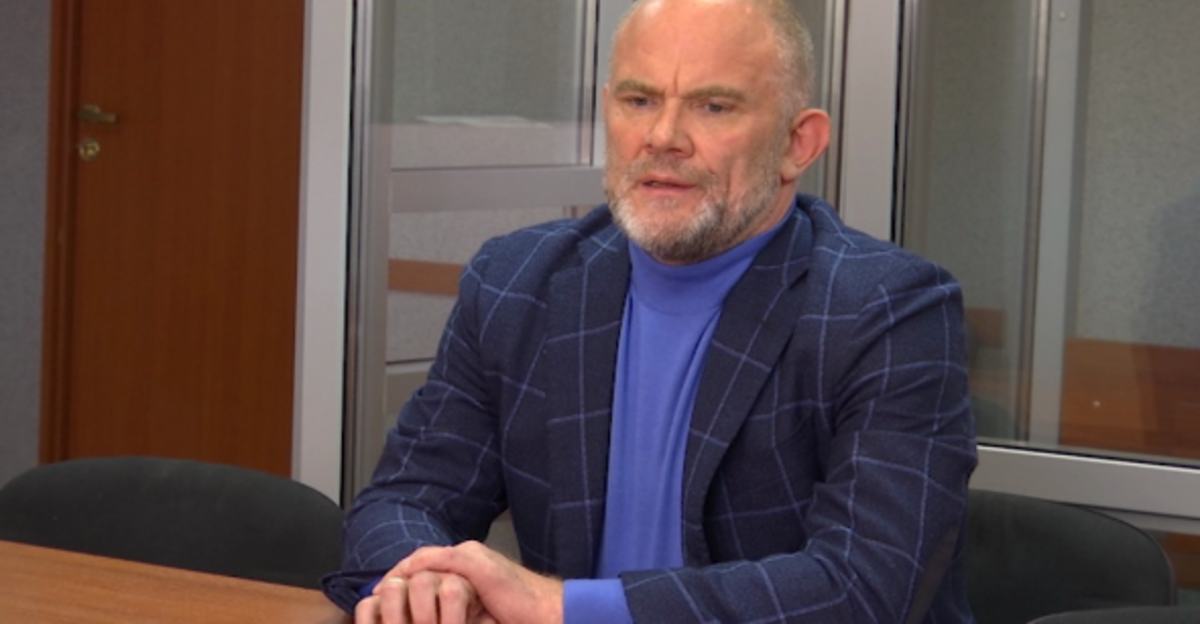 Владимир Нелюбин