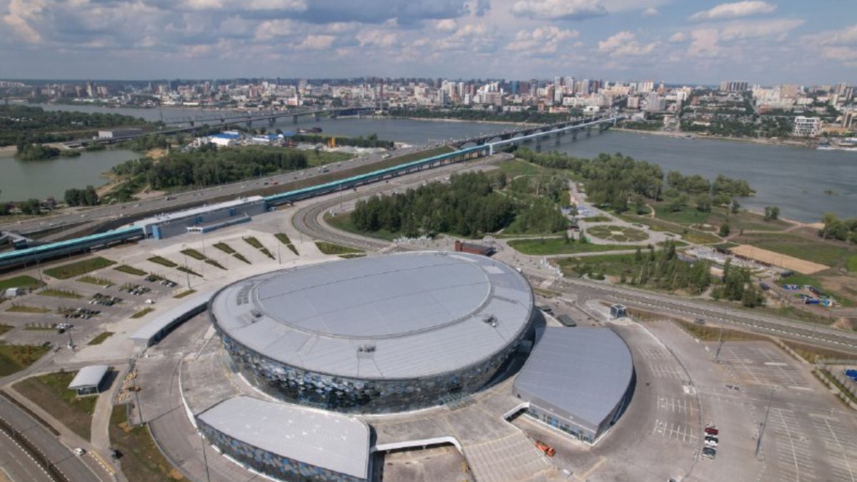 &laquo;Сибирь-Арена&raquo;