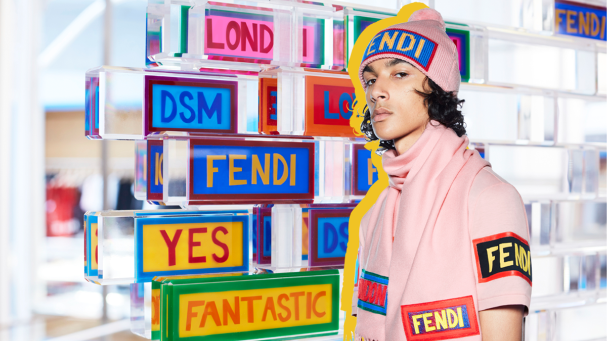 Фото: пресс-служба Fendi