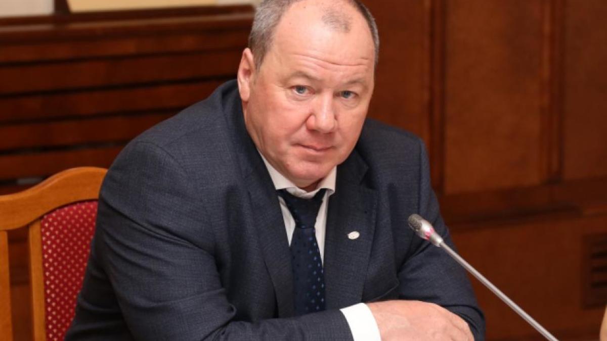 Депутат Александр Морозов