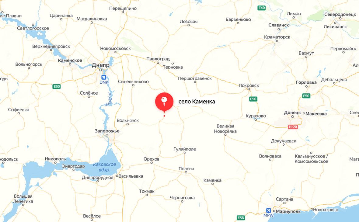 Яндекс.Карты