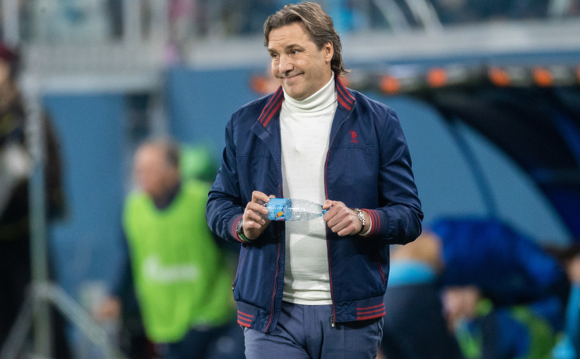 Вячеслав Евдокимов / ФК "Зенит" / ТАСС