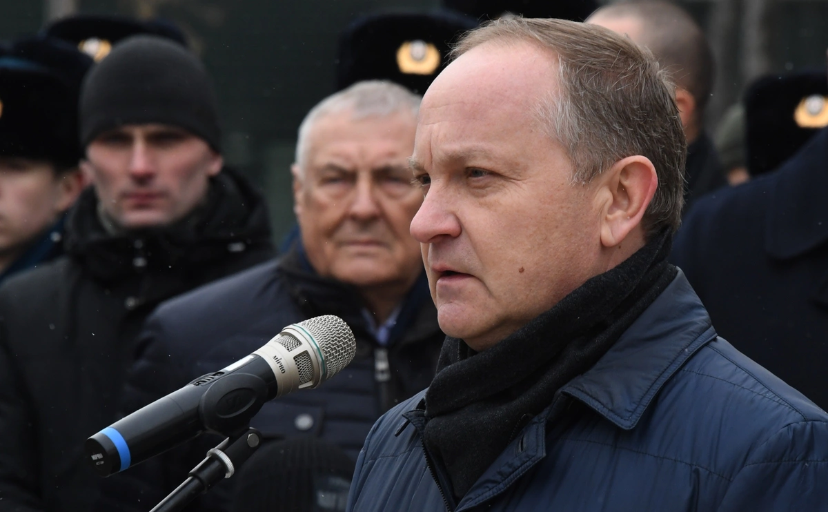 Виталий Аньков / РИА Новости