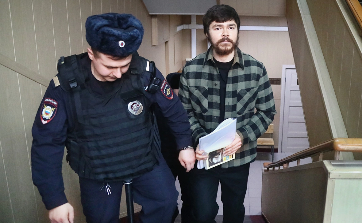 Артур Новосильцев / АГН «Москва»