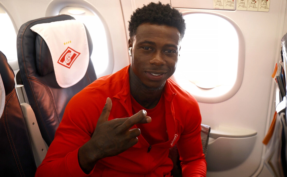 Stupnikov Alexander / spartak.com / Global Look Press