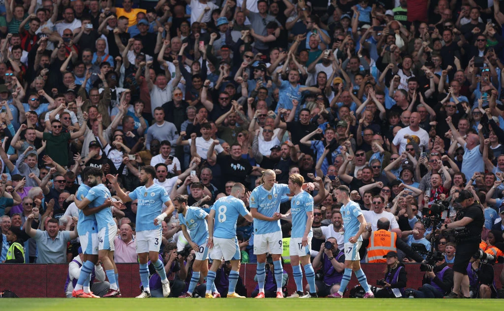 Richard Heathcote / Getty Images