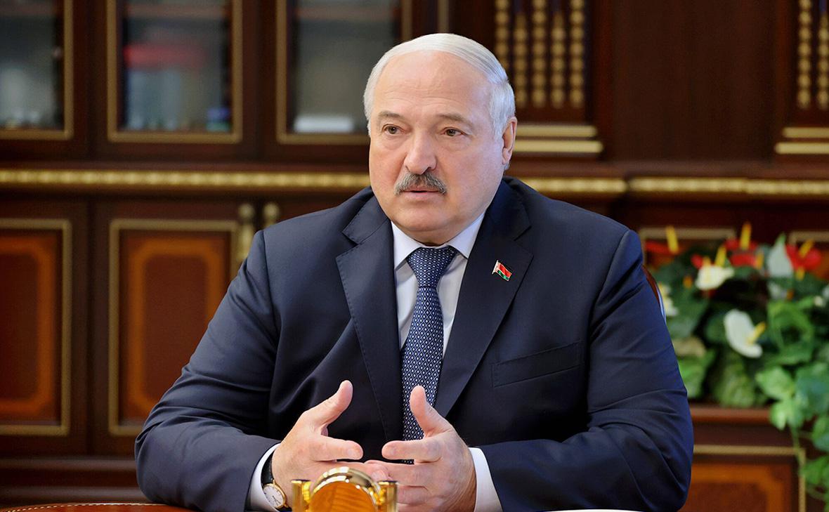 Лукашенко решил усилить КГБ для борьбы с иностранными спецслужбами