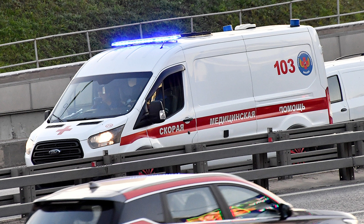 Владимир Баранов / Global Look Press