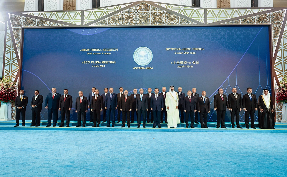 Сергей Савостьянов / Sputnik / Reuters