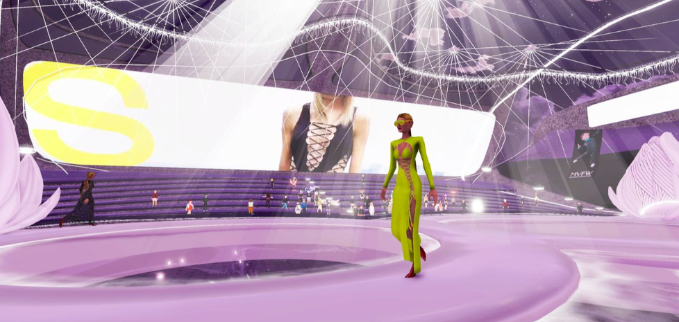 Metaverse Fashion Week