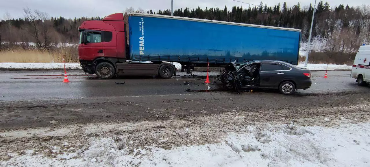 Тюменская Госавтоинспекция